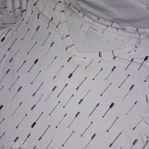 Little girls short sleeve shirt size 10/12